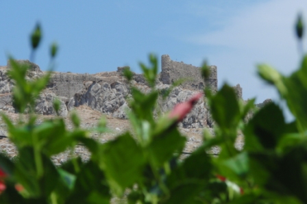 Castle View Apartments Haraki - Rhodos - Greece ,,.