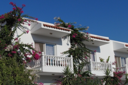 Castle View Apartments Haraki - Rhodos - Greece ,,,...