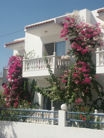 Castle View Apartments Haraki - Rhodos - Greece ,